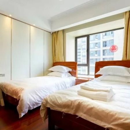 Shanghai Lanxin Apartment Qingpu Екстер'єр фото
