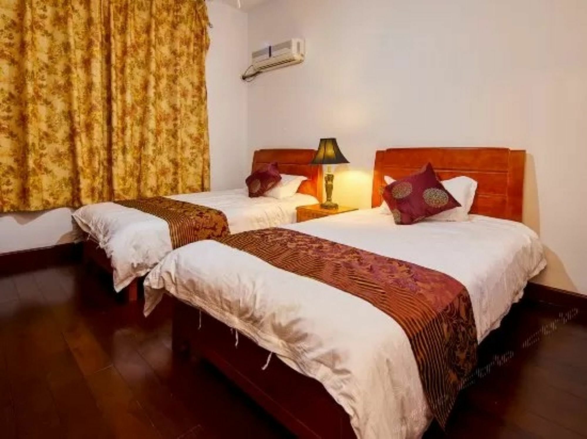 Shanghai Lanxin Apartment Qingpu Екстер'єр фото